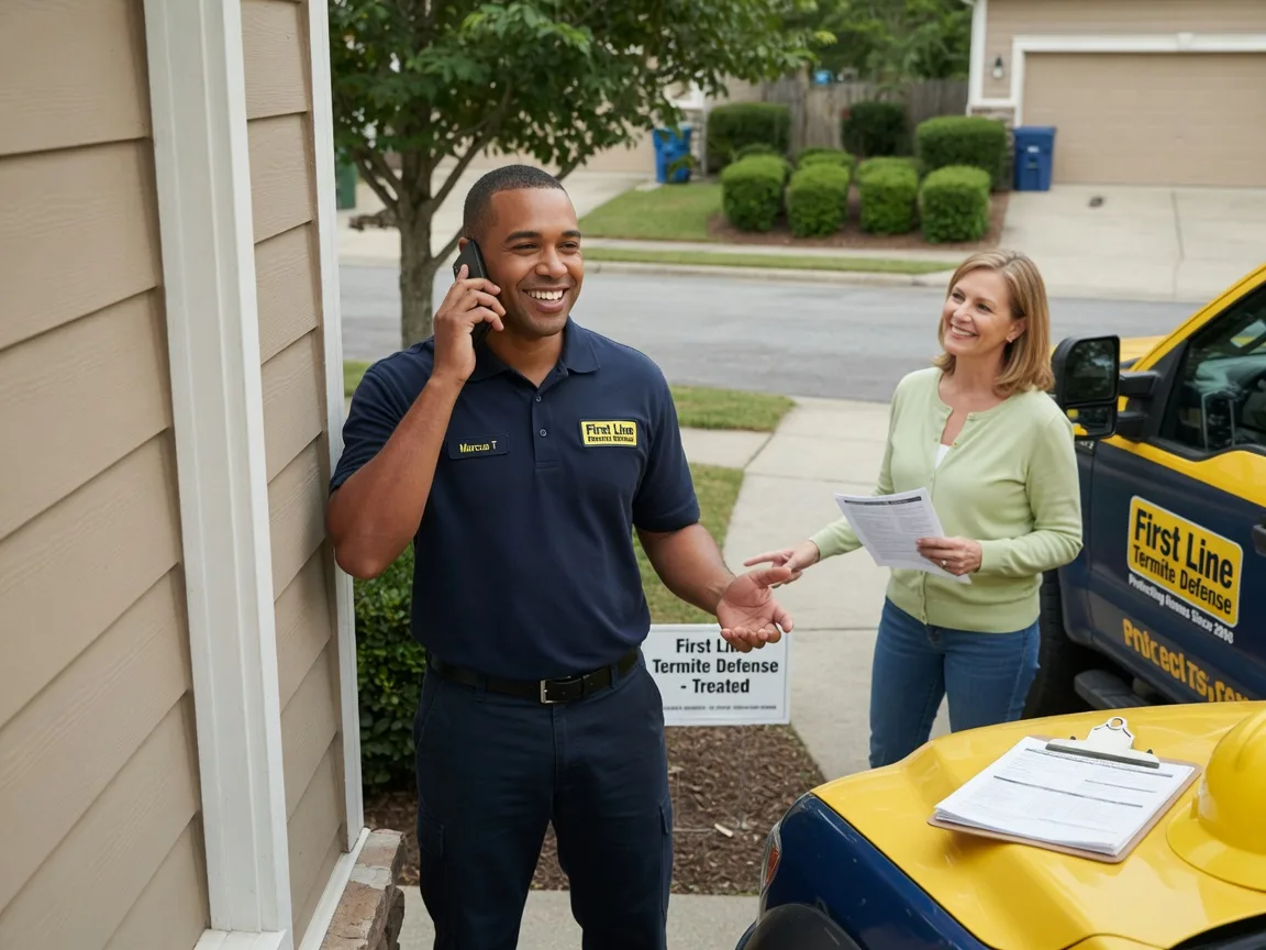 Termite Treatment Bagdad, FL FAQs